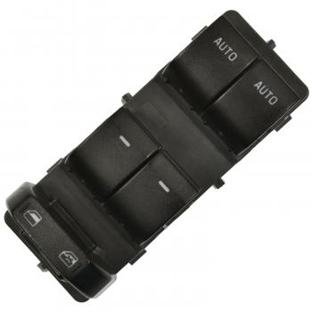 2011 Ford Fusion Door Window Switch Front Left Standard Motor Products DWS1801 image 2 of 3