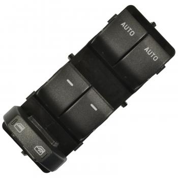 2015 Lincoln MKX Door Window Switch Front Left Standard Motor Products DWS1804 image 2 of 3
