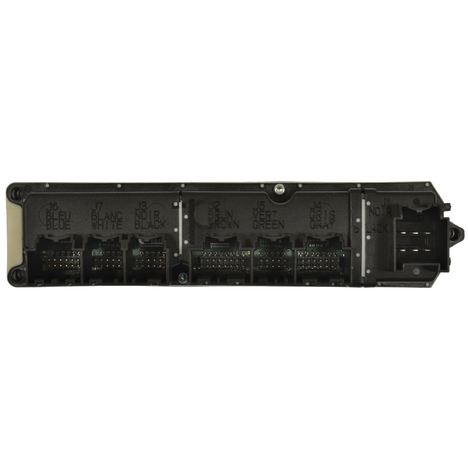Standard Motor Products DWS1815 - Door Window Switch Standard Motor Products DWS1815 Door Lock Switch product image 1 of 3