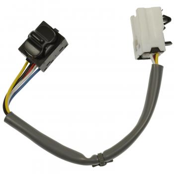 2004 Nissan Xterra Door Window Switch Rear Standard Motor Products DWS1848 image 2 of 3