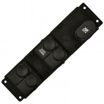 2012 Hyundai Accent Door Window Switch Front Left Standard Motor Products DWS1855 image 2 of 3