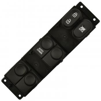 2012 Hyundai Accent Door Window Switch Front Left Standard Motor Products DWS1856 image 2 of 3