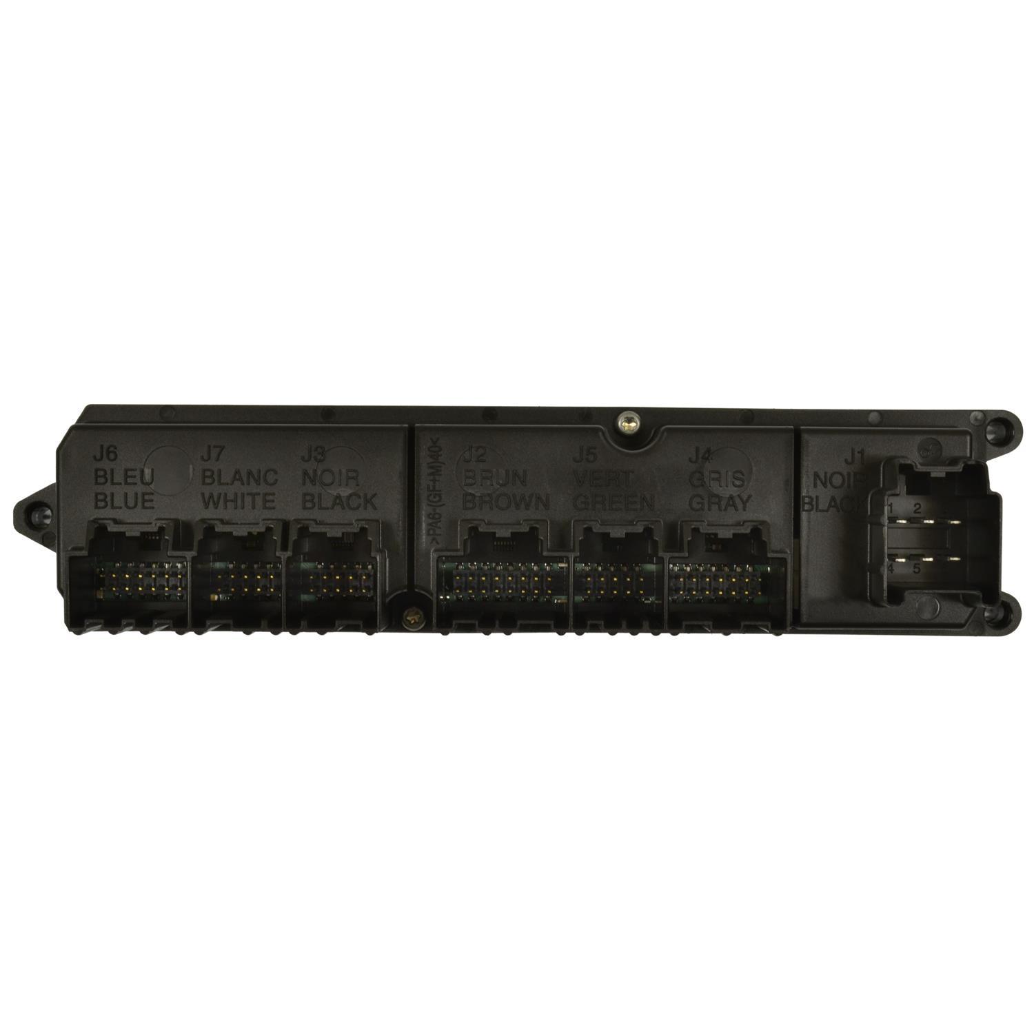 Standard Motor Products DWS1858 - Door Window Switch Standard Motor Products DWS1858 Door Lock Switch product image 1 of 3