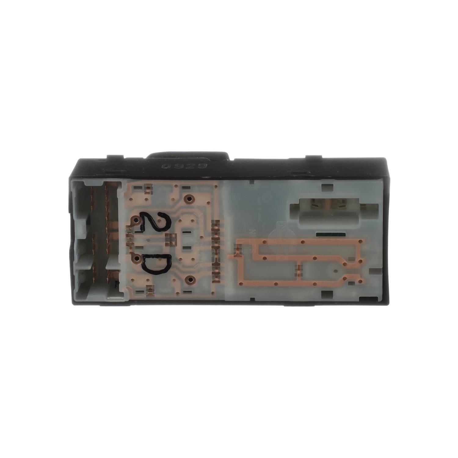 Standard Motor Products DWS1859 - Door Window Switch Standard Motor Products DWS1859 Door Lock Switch product image 3 of 9