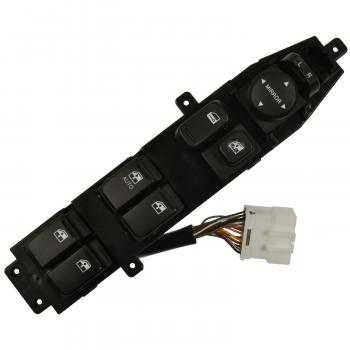 2012 Hyundai Veracruz Door Remote Mirror Switch Standard Motor Products DWS1870 image 2 of 4