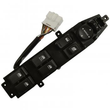 2012 Hyundai Veracruz Door Remote Mirror Switch Standard Motor Products DWS1872 image 2 of 4