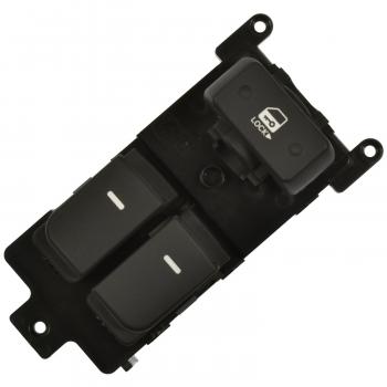 2013 Kia Forte Koup Door Lock Switch Front Left Standard Motor Products DWS1875 image 2 of 3