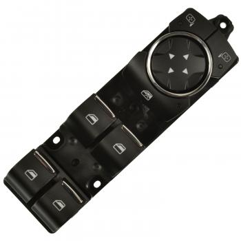 2019 Lincoln MKZ Door Remote Mirror Switch Standard Motor Products DWS1884 image 2 of 3
