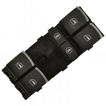 2016 Volkswagen Touareg Door Window Switch Front Left Standard Motor Products DWS1890 image 2 of 3