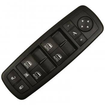 2021 Chrysler Pacifica Door Remote Mirror Switch Standard Motor Products DWS1895 image 2 of 3
