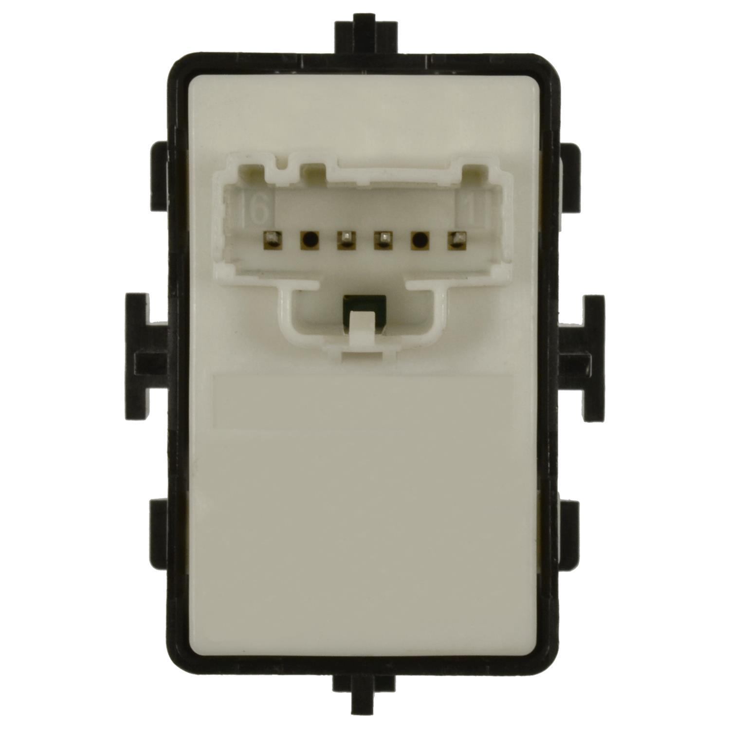 Standard Motor Products DWS1906 - Door Window Switch Standard Motor Products DWS1906 Door Window Switch product image 1 of 3