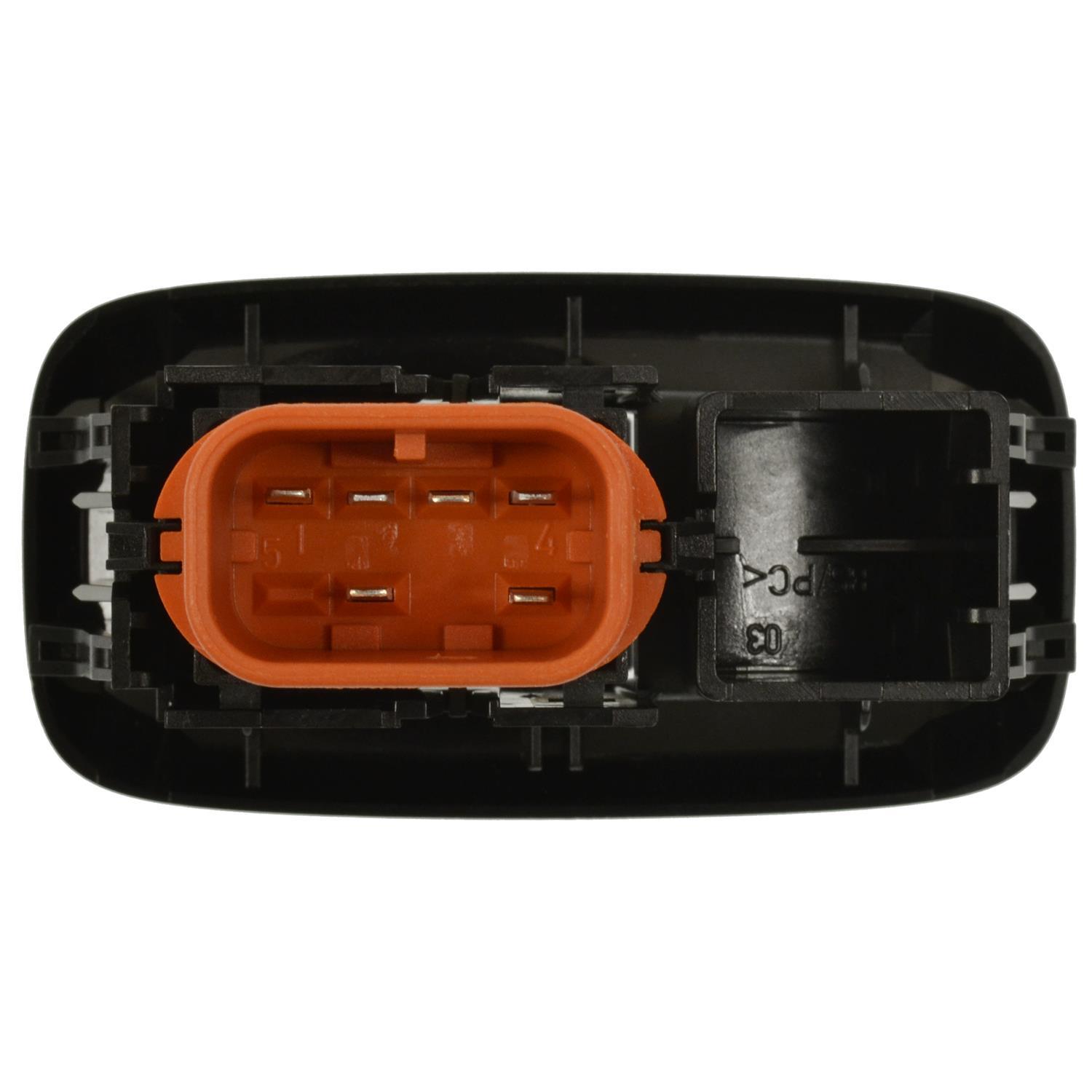Standard Motor Products DWS1908 - Door Window Switch Standard Motor Products DWS1908 Door Window Switch product image 1 of 3