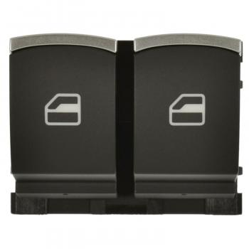 2011 Volkswagen GTI Door Window Switch Front Left Standard Motor Products DWS1915 image 2 of 3