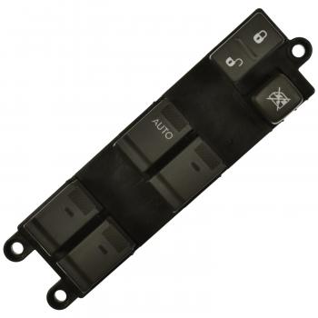 2007 Subaru B9 Tribeca Door Window Switch Front Left Standard Motor Products DWS1935 image 2 of 4
