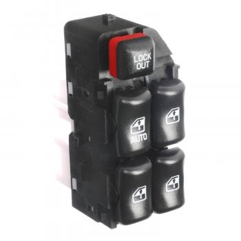 2002 Chevrolet Cavalier Door Window Switch Front Left Standard Motor Products DWS197 image 2 of 3