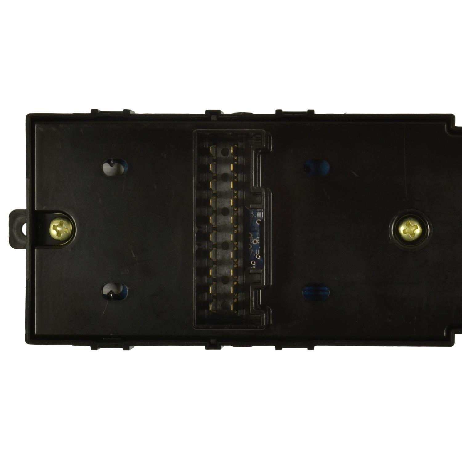 Standard Motor Products DWS1976 - Door Window Switch Standard Motor Products DWS1976 Door Window Switch product image 1 of 3