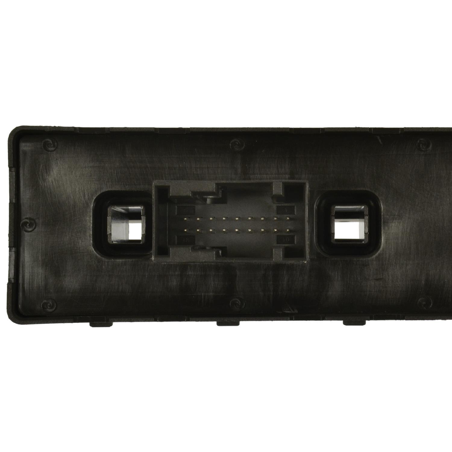 Standard Motor Products DWS1984 - Door Window Switch Standard Motor Products DWS1984 Door Remote Mirror Switch product image 1 of 3