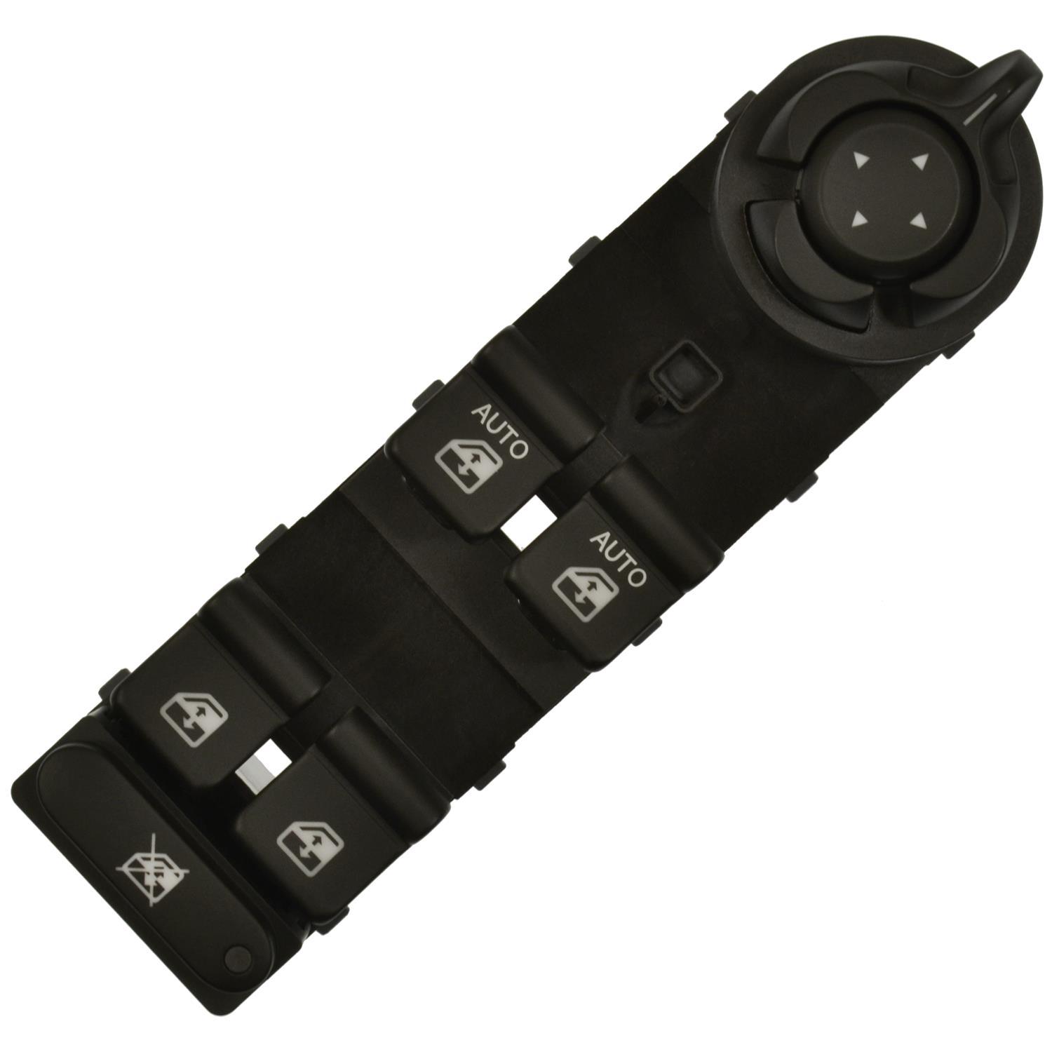 Standard Motor Products DWS1984 - Door Window Switch Standard Motor Products DWS1984 Door Remote Mirror Switch product image 2 of 3