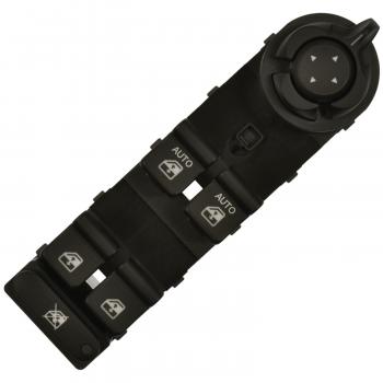 2018 Jeep Renegade Door Remote Mirror Switch Standard Motor Products DWS1984 image 2 of 3