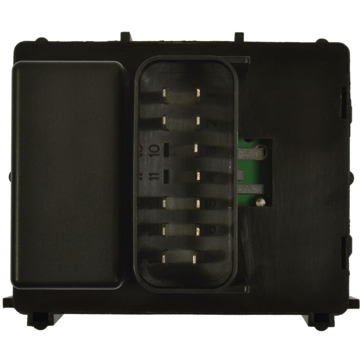 Standard Motor Products DWS1990 - Door Window Switch Standard Motor Products DWS1990 Door Window Switch product image 1 of 3