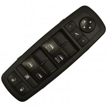 2017 Jeep Grand Cherokee Door Remote Mirror Switch Standard Motor Products DWS1992 image 2 of 3