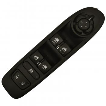 2017 Jeep Compass Door Window Switch Front Left Standard Motor Products DWS1996 image 2 of 3