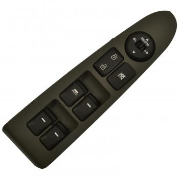 2016 Kia Sportage Door Window Switch Front Left Standard Motor Products DWS2001 image 2 of 3