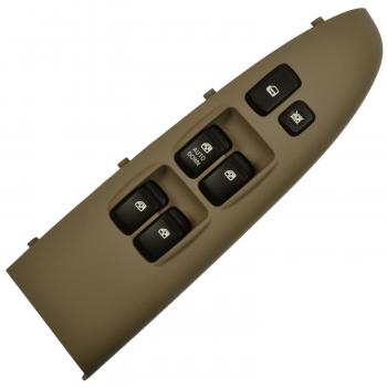 2012 Kia Sedona Door Window Switch Front Left Standard Motor Products DWS2006 image 2 of 3