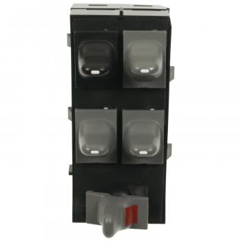 2005 Pontiac Grand Am Door Window Switch Front Left Standard Motor Products DWS204 image 1 of 3