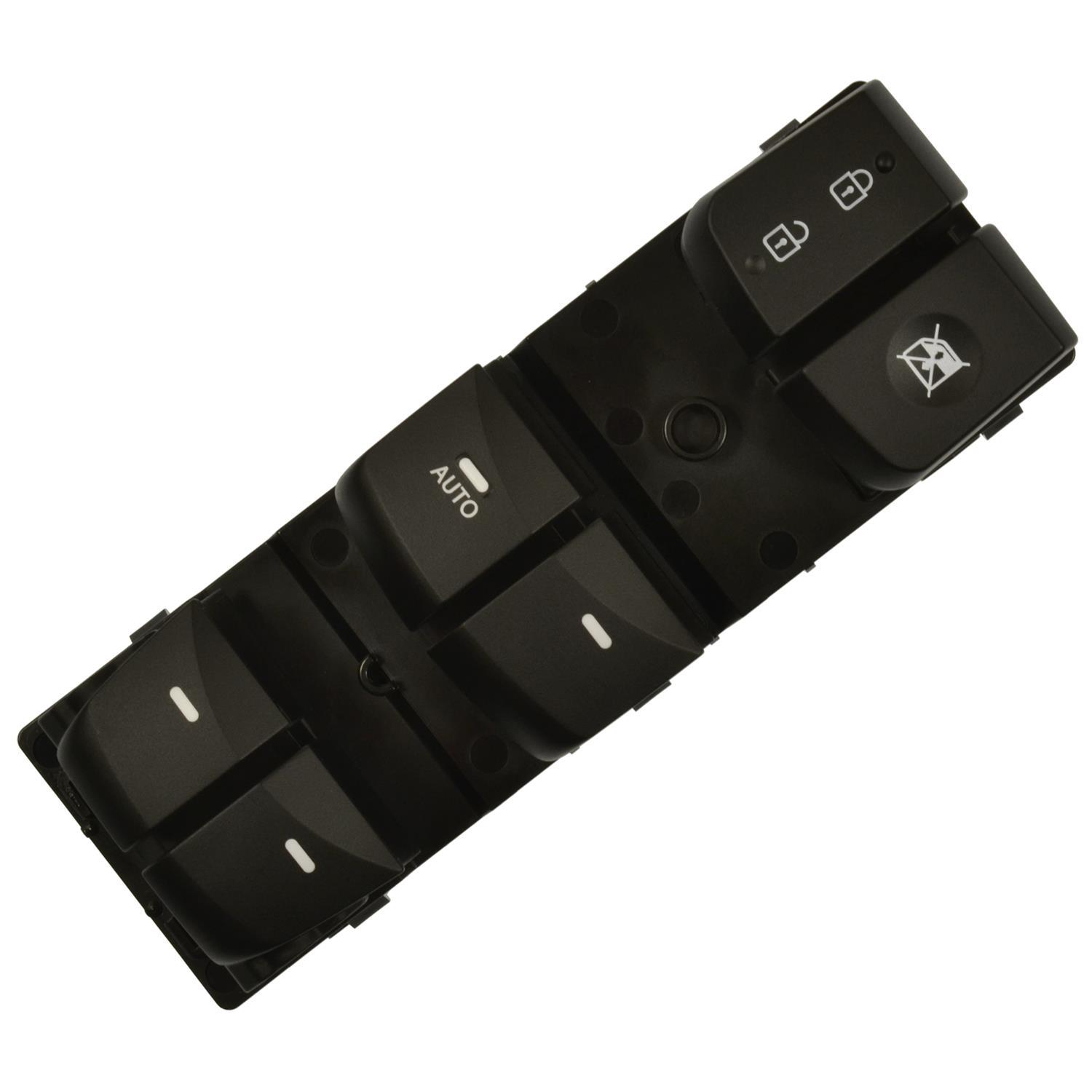 Standard Motor Products DWS2072 - Door Window Switch Standard Motor Products DWS2072 Door Lock Switch product image 2 of 3