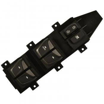 2012 Hyundai Santa Fe Door Window Switch Front Left Standard Motor Products DWS2076 image 2 of 3