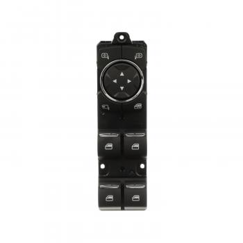 2018 Ford Police Interceptor Utility Door Window Switch Front Left Standard Motor Products DWS2108 image 4 of 4