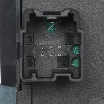 2014 Ram 2500 Door Window Switch Front Left Standard Motor Products DWS2126 image 2 of 4