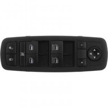 2014 Ram 2500 Door Window Switch Front Left Standard Motor Products DWS2126 image 4 of 4