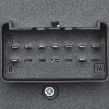2014 Ram 2500 Door Window Switch Front Left Standard Motor Products DWS2132 image 3 of 4