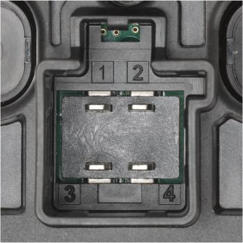 2019 Ford EcoSport Door Window Switch Front Left Standard Motor Products DWS2154 image 4 of 4