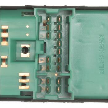 2001 Infiniti I30 Door Window Switch Front Left Standard Motor Products DWS2169 image 4 of 4