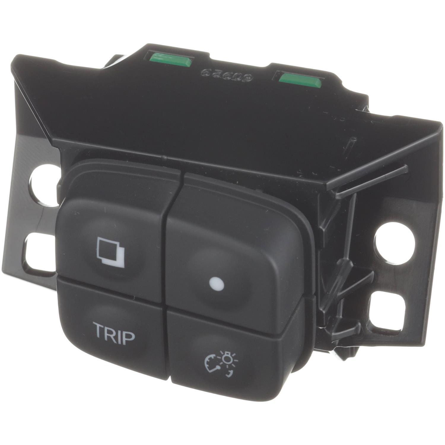 Standard Motor Products DWS2177 - Driver Information Display Switch Standard Motor Products DWS2177 Cruise Control Switch product image 1 of 5