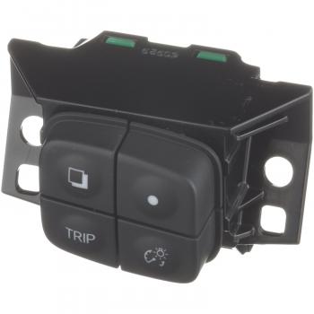 2017 Nissan Leaf Driver Information Display Switch Standard Motor Products DWS2177 image 1 of 4