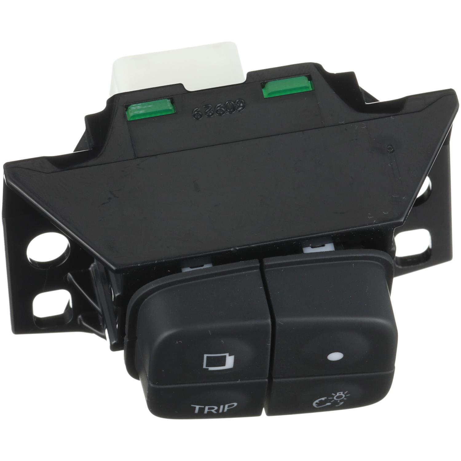 Standard Motor Products DWS2177 - Driver Information Display Switch Standard Motor Products DWS2177 Cruise Control Switch product image 4 of 5