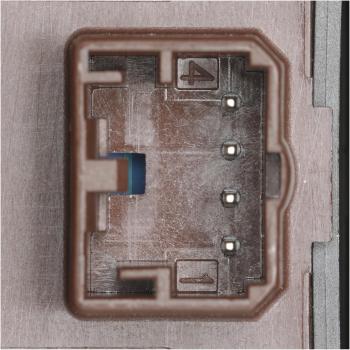 2018 Jeep Renegade Door Window Switch Front Left Standard Motor Products DWS2180 image 3 of 4