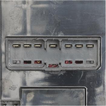 2009 Pontiac G8 Door Window Switch Front Left Standard Motor Products DWS2181 image 4 of 4