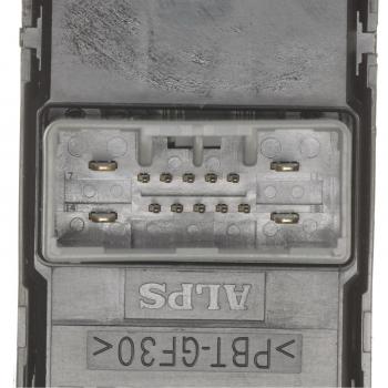 2017 Honda Pilot Door Window Switch Rear Standard Motor Products DWS2184 image 3 of 4