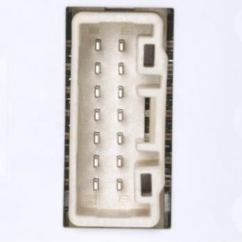 2014 Mazda 6 Door Window Switch Front Left Standard Motor Products DWS2210 image 3 of 4