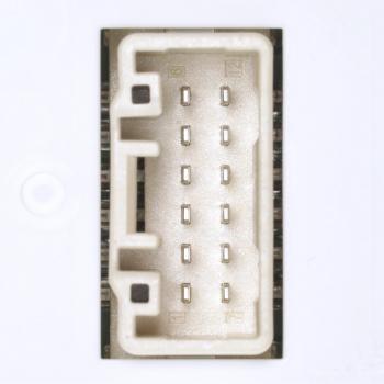 2014 Mazda 6 Door Window Switch Front Left Standard Motor Products DWS2210 image 4 of 4