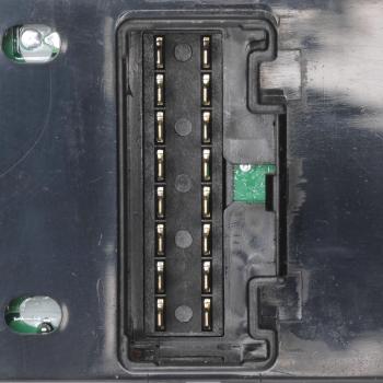 2016 Kia Sportage Door Window Switch Front Left Standard Motor Products DWS2223 image 4 of 4