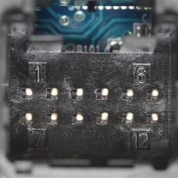 Standard Motor Products DWS248 Door Lock Switch product image 11 of 13