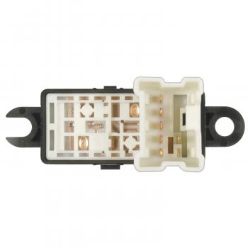2010 Nissan Armada Door Window Switch Rear Standard Motor Products DWS296 image 2 of 3