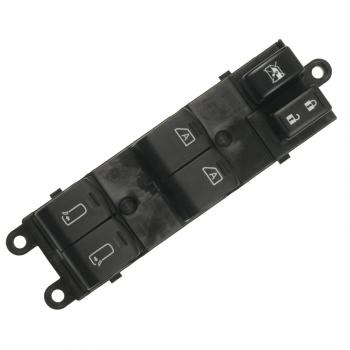 2009 Nissan Quest Door Window Switch Front Left Standard Motor Products DWS337 image 1 of 3