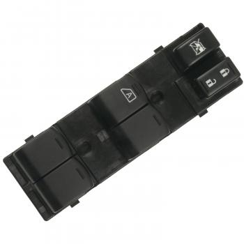 2010 Nissan Rogue Door Window Switch Front Left Standard Motor Products DWS340 image 1 of 3